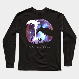 A New World of Love and Adventure Long Sleeve T-Shirt